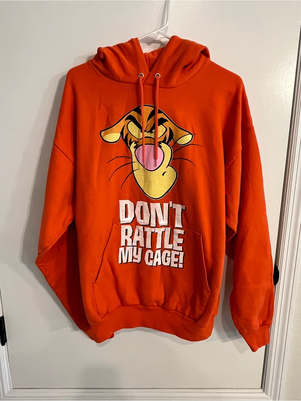 Men’s LG Disney Parks Exclusive Winnie The Pooh Tigger Don’t Rattle My Cage
